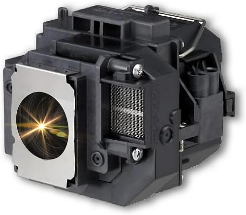 A++ Qualité pour Lampe EPSON ELPLP54/V13H010L54 EB-S7 Supermait