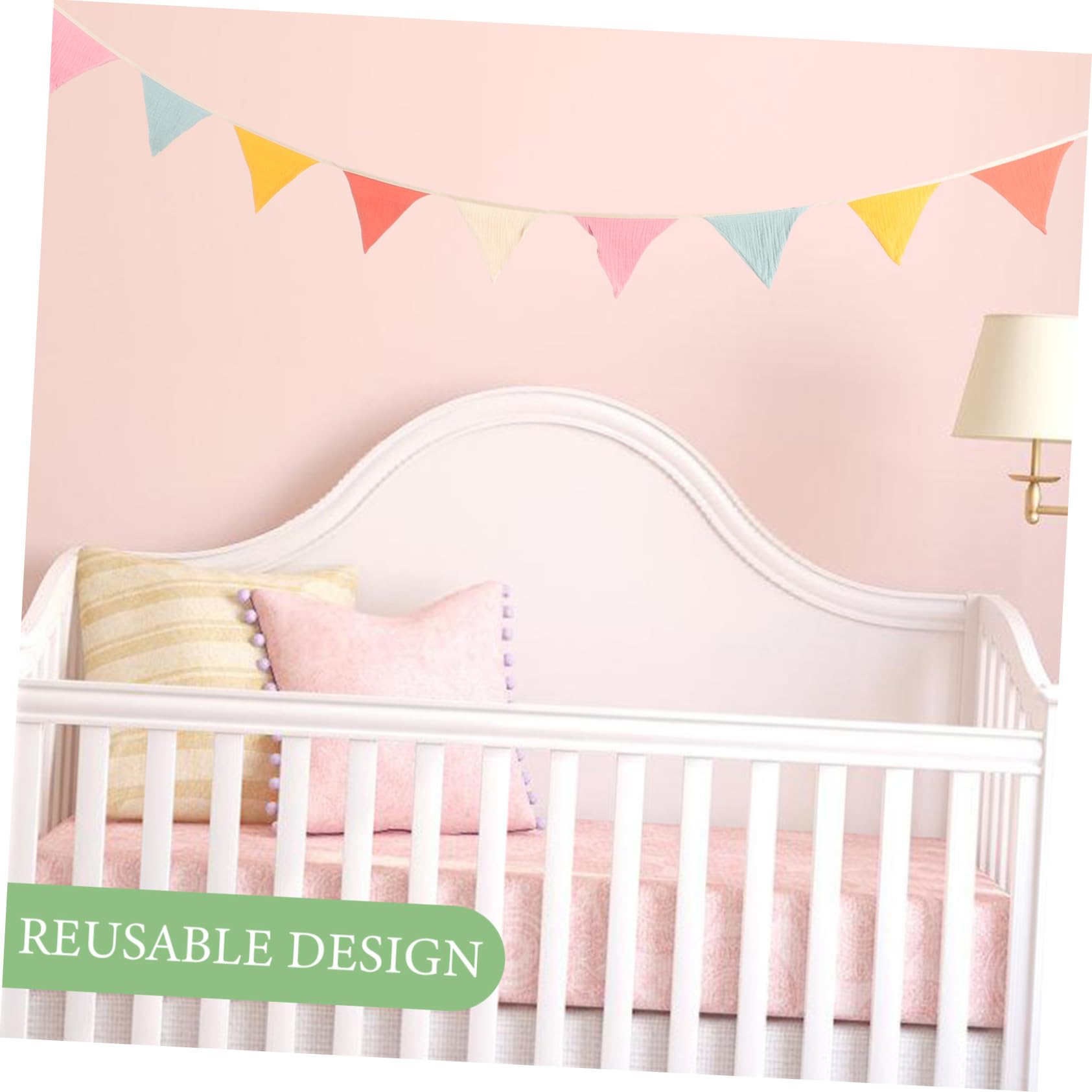 TOYANDONA 3 Piezas Decoración De La De Los Niños Banderines Colgantes Guirnaldas Banderines Triangulares Guirnalda Banderines De Carnaval Decoración Colgante para Fiestas