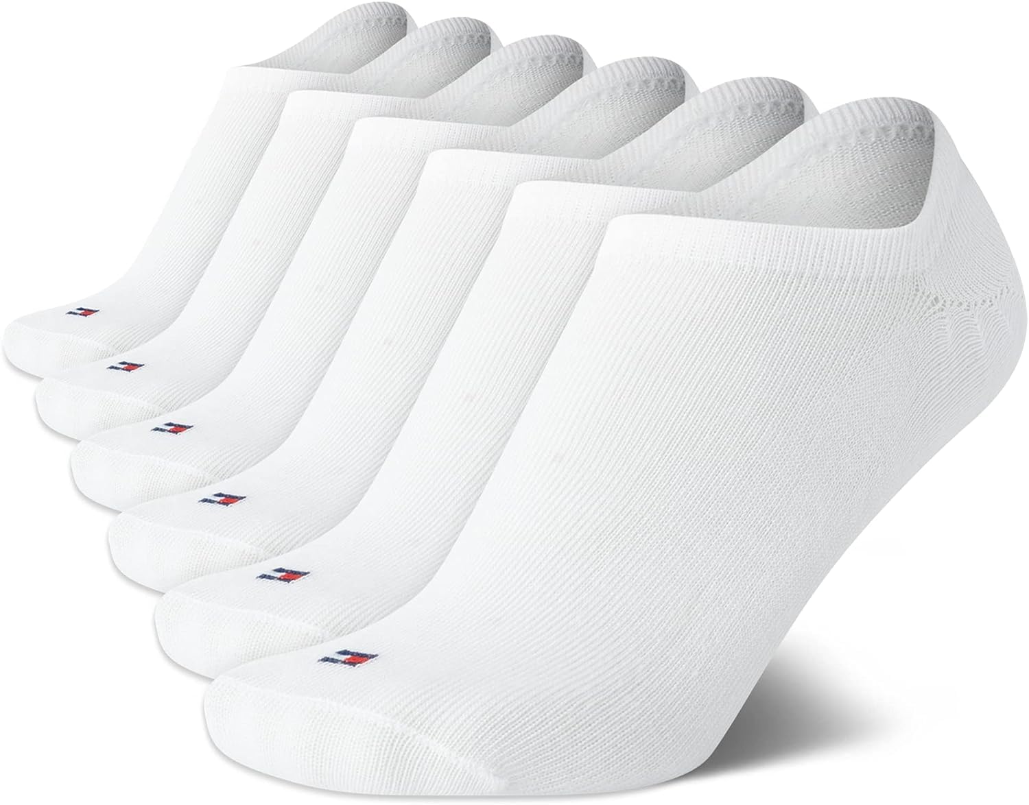 Tommy HilfigerWomen's Liner Socks (Pack of 6)