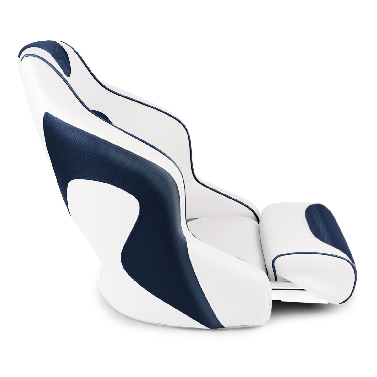 Leader Accessories Two Tone Captains Bucket Seat Boat Seat Premium Sports Flip Up Boat Seat Buy