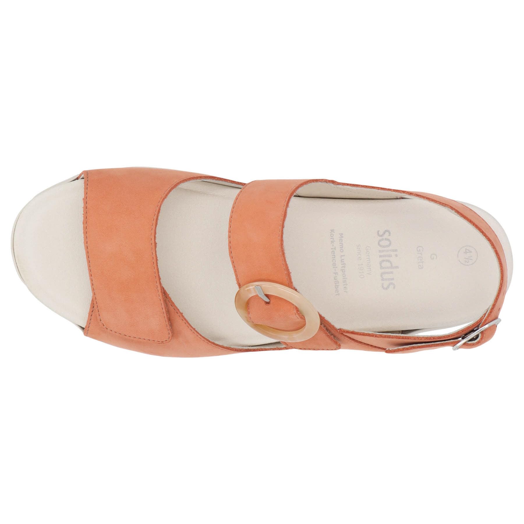 Solidus 48022 Greta - Weite G