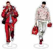 お値下げしました‼️スラムダンク全巻とアクリルスタンド付き Amazon.co.jp: 「SLAM DUNK」スラムダンク ◎湘北 中国限定