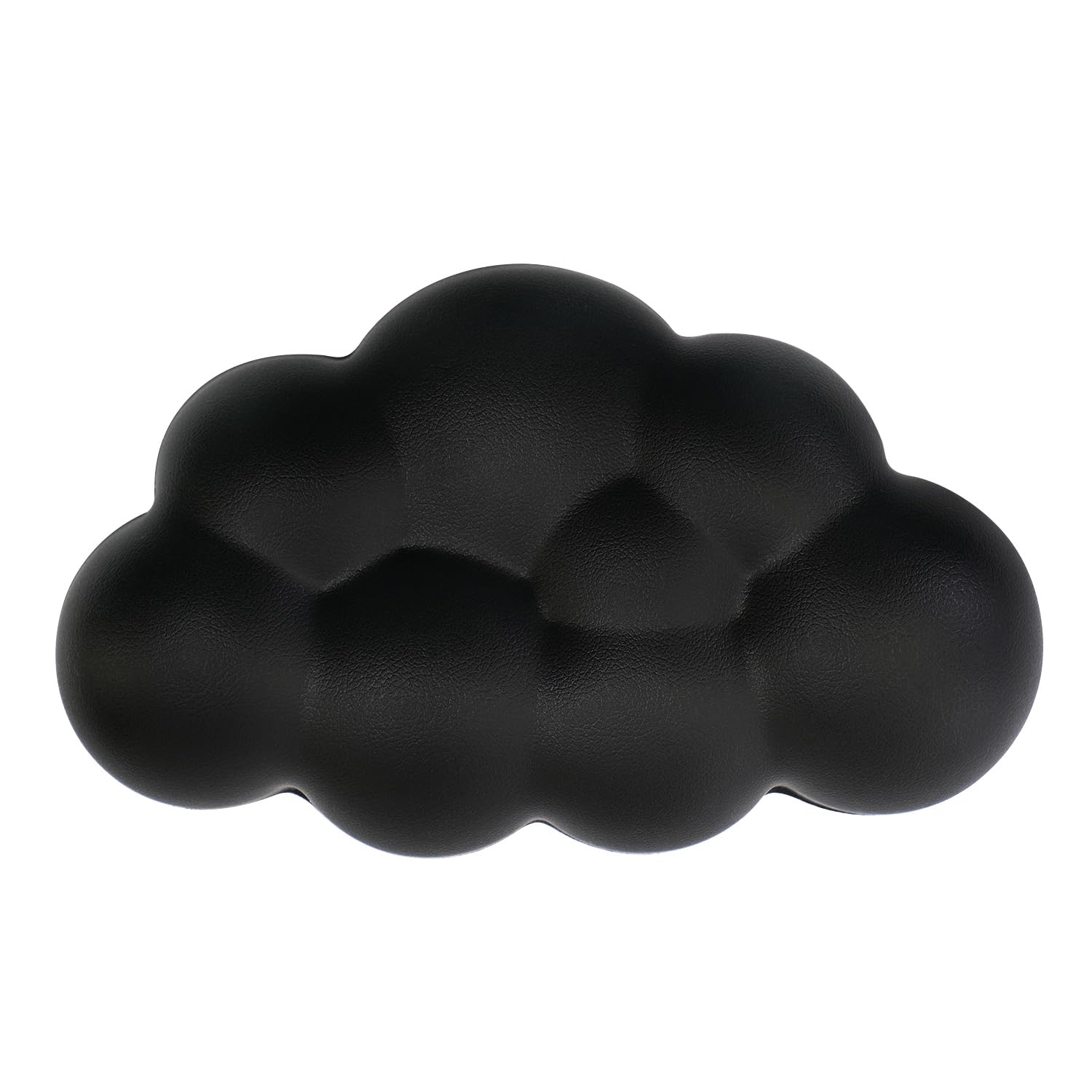 Cloud Wrist Rest Cushion for Mouse Ergonomic Soft PU Leather Memory Foam Wrist Pain Relief Mouse Wrist Support