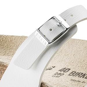 BIRKENSTOCK Mayari / マヤリ ビルコフロー - ホワイト Amazon | [ビルケンシュトック] マヤリ トング ストラップ