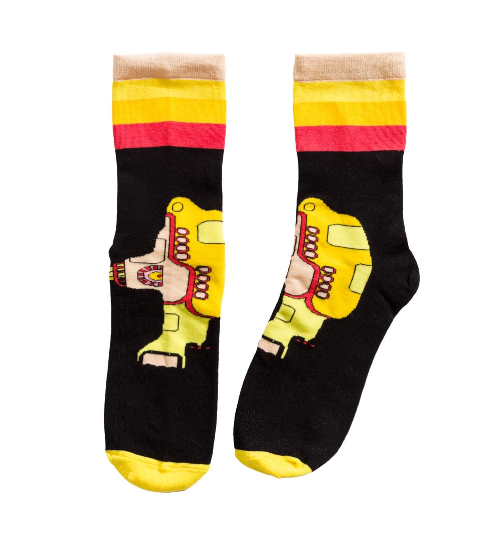 HOUSE OF DISASTER The Beatles Yellow Submarine Socks