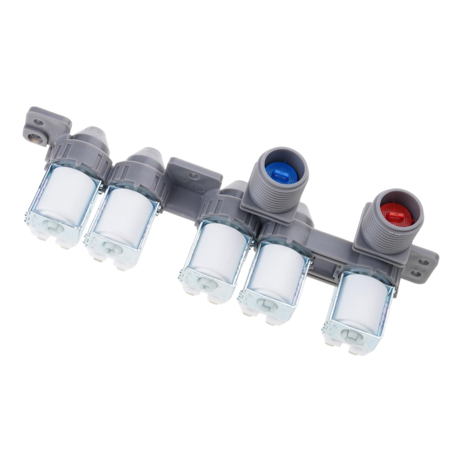 Tsophreniq Premium Washer Entrance Gate 12V Permanent Construction Easy Replacement Process Excellent Washer Entrance Solenoid Gate