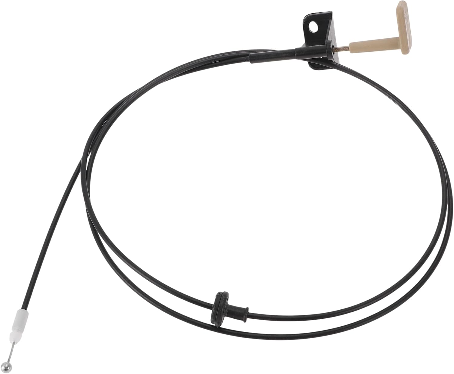 Hood Release Cable No.74130SNNP01 Hood Latch Cable for Honda Civic 2006-2008 1 Pcs