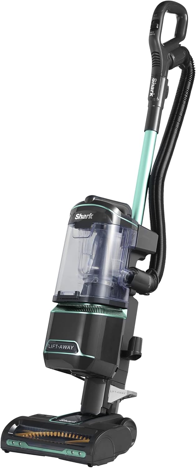 Shark Corded Upright Vacuum Cleaner 1.1L with Anti Hair Wrap Technology
