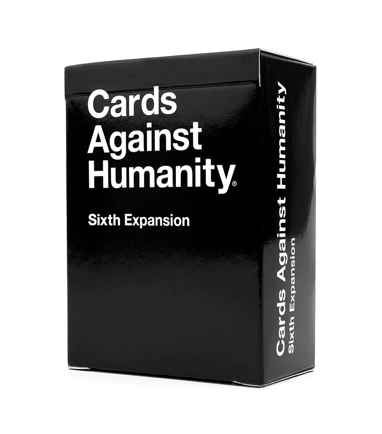 Awestuffs Adult Card Game Against Humanity - Sixth Expansion Pack (Cards Against Humanity: Sixth Expansion Pack) (120 Cards)