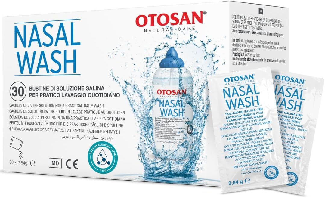 NASAL WASH 30 SACHETS