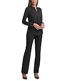 Women's Sleeveless Collared Twist Front Blouse