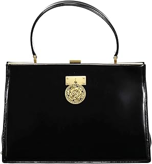 Hwdivcl9106 Borsa A Spalla Donna Nero TU