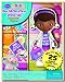 Bendon Disney Doc McStuffins Wooden Magnetic Playset, 25-Piece