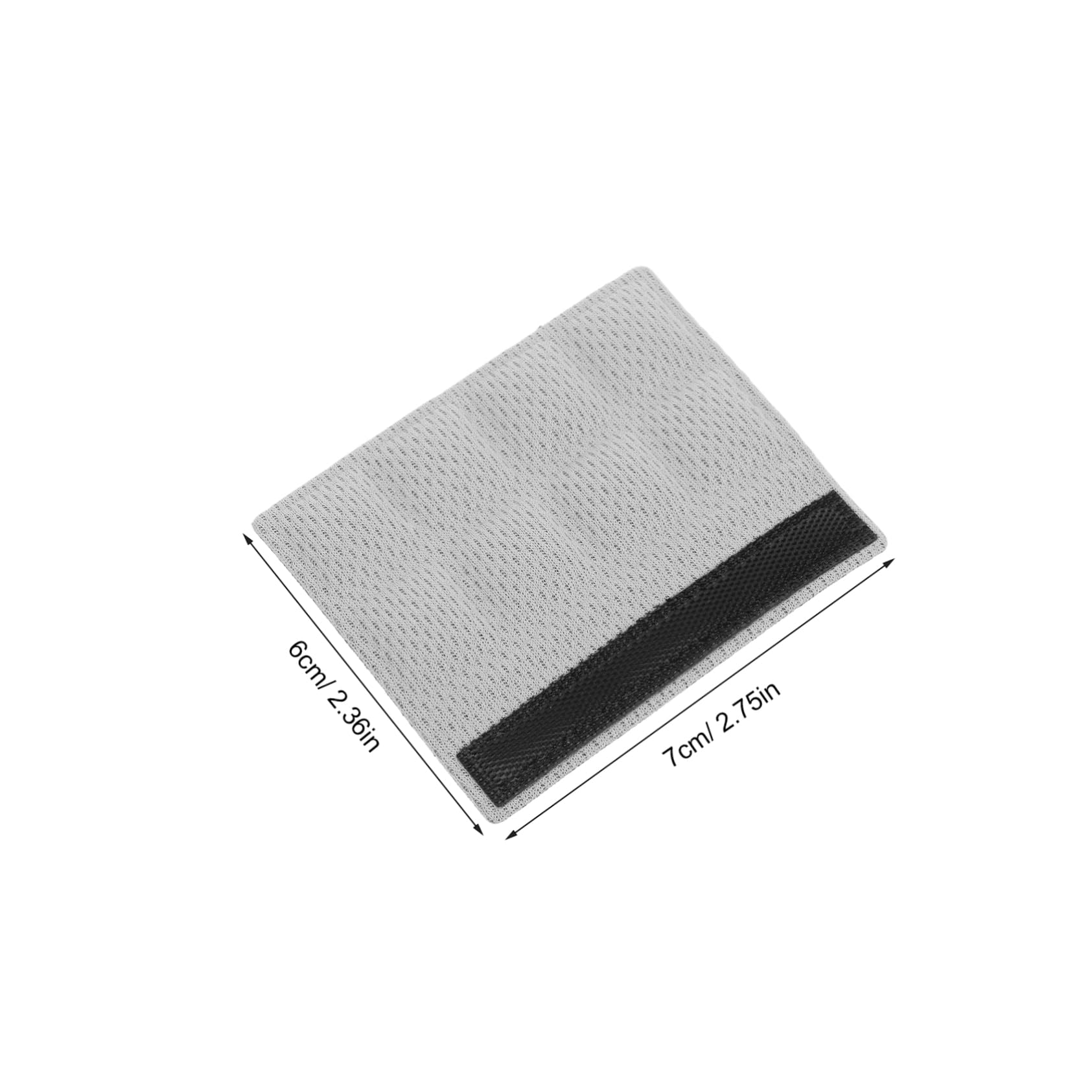 Ciieeo 10pcs Chin Padding Ergonomic Liner for Bicycle Thickened Protection Cushion for Comfortable Easy Maintenance and Versatile Fit