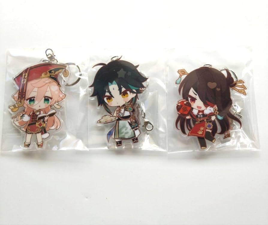 【原神】スイパラコラボ　魈セット 原神 スイパラコラボセット 魈 - メルカリ