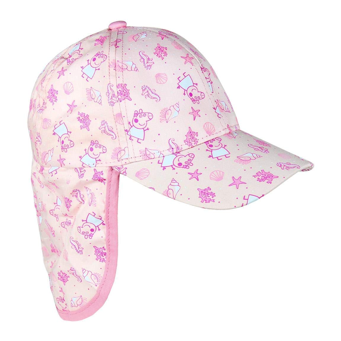 Cerdá Unisex Kids 8427934359615 Peppa Pig Innovation Cap Not Applicable, Multi, T50C: 50 cm