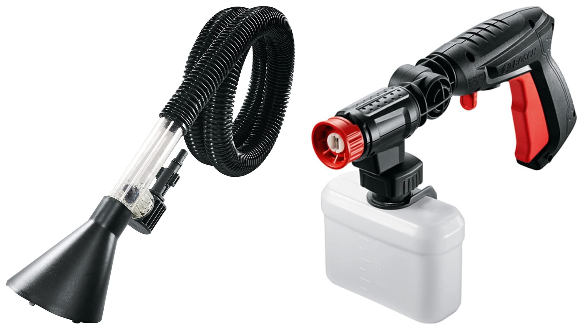 Bosch F016800356 Suction Nozzle for AQT Model (Black) & Bosch 360 Degree High Pressure Washer Gun (135 Bar)-image-19