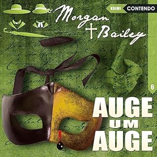 Page de couverture de Auge um Auge