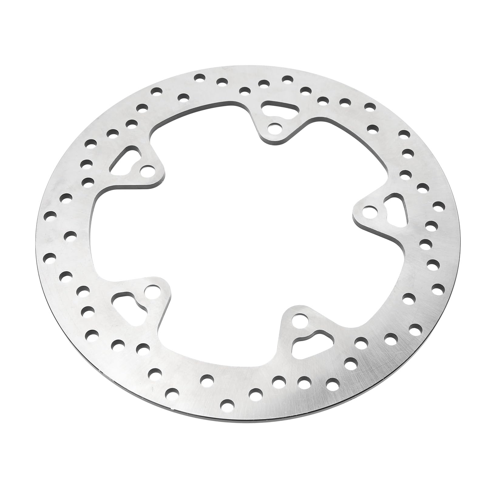YUYTE Rotor de Disco de Freno Trasero de Motocicleta de Alto Rendimiento de 275 Mm para R1200GS 2013 2018 de Acero Inoxidable con Eficiencia Térmica Mejorada