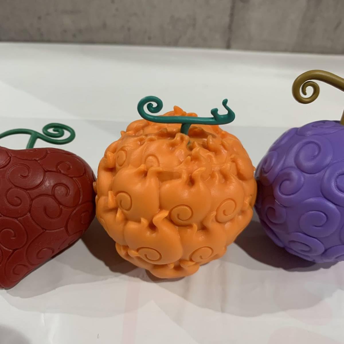 ワンピース 悪魔の実 コレクションフィギュア ベストセレクション