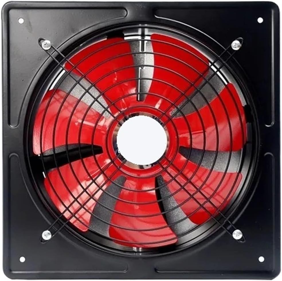 220v High Suction Rural Kitchen Powerful Exhaust Fan Range Hood