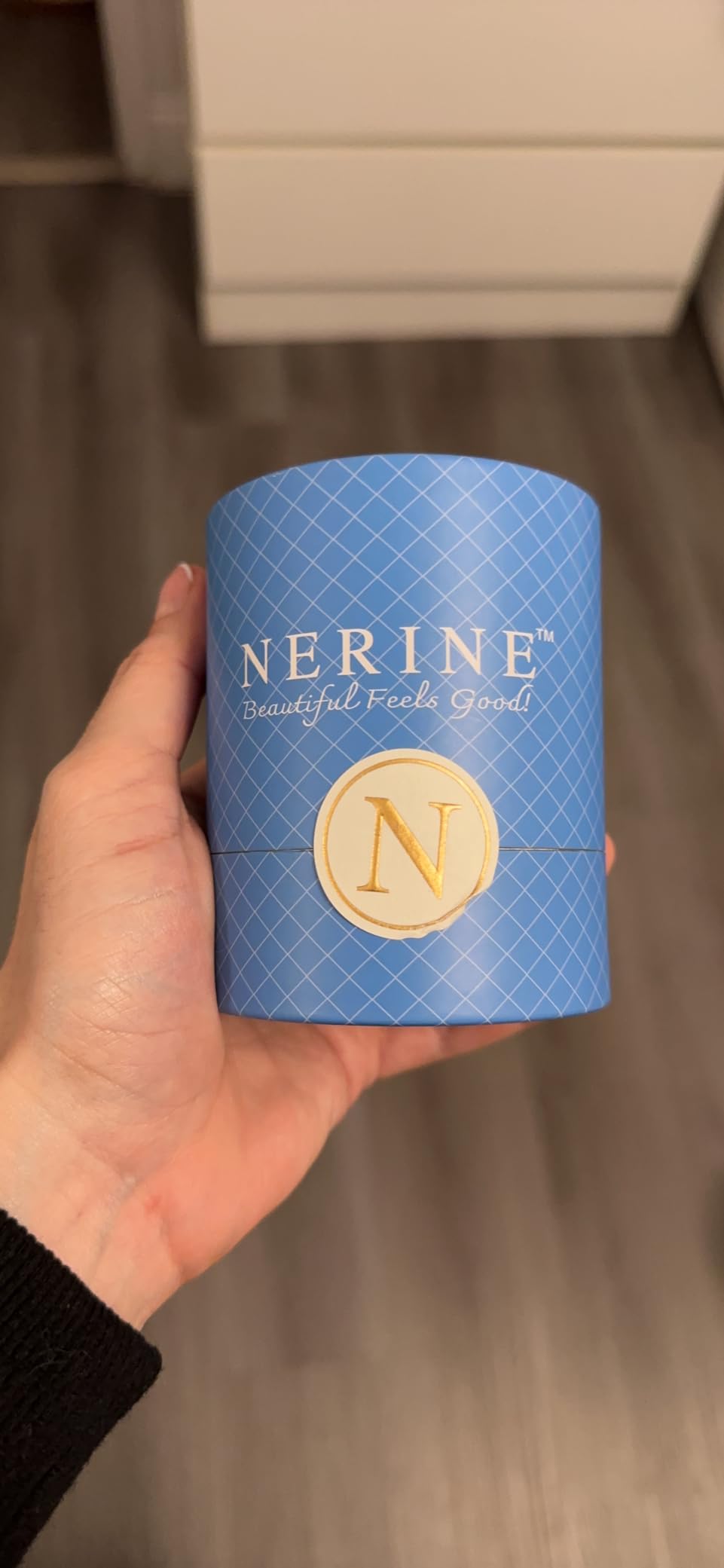 NERINE Anti Aging Moisturizer Cream for Face and Neck Tightening | Hyaluronic Acid plus Vitamin C and Vitamin A | Proven Anti Wrinkle Repair Complex | Neck and Face Lift Moisturiser Cream