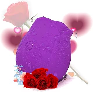 2025 Rose Toy for Wpomen Sucking Silent Female Rose Vibratoer Women's Gift, Use to Bedroom Bathroom A81407