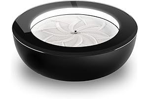 Drift Sandscape: Kinetic Sand Device with Metal Ball