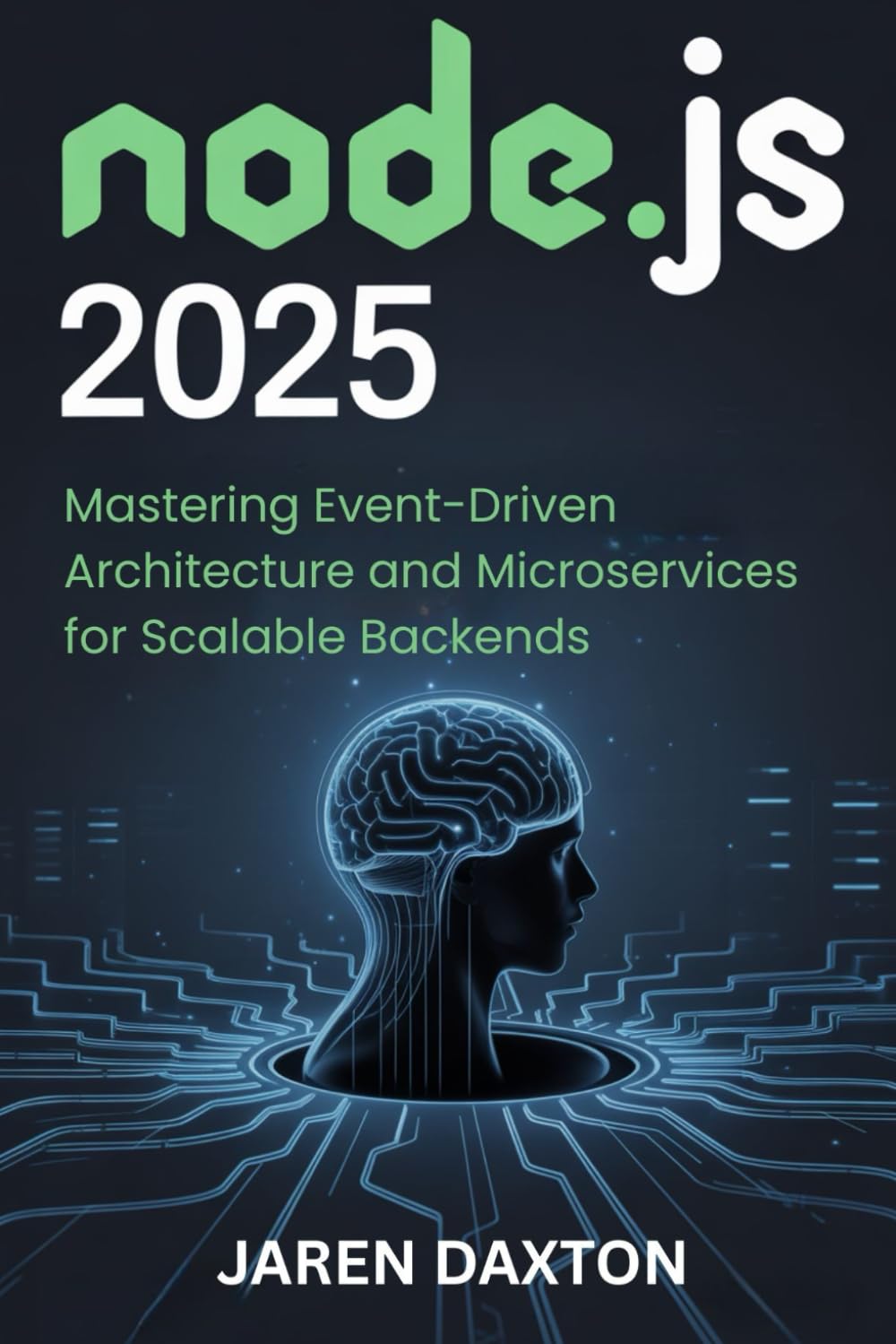 Node.js 2025: Mastering Event-Driven Architecture and Microservices for Scalable Backends.