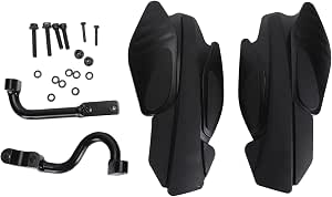 Par de protectores de mano negro fuerte 2876846 2879380 2889341 ...