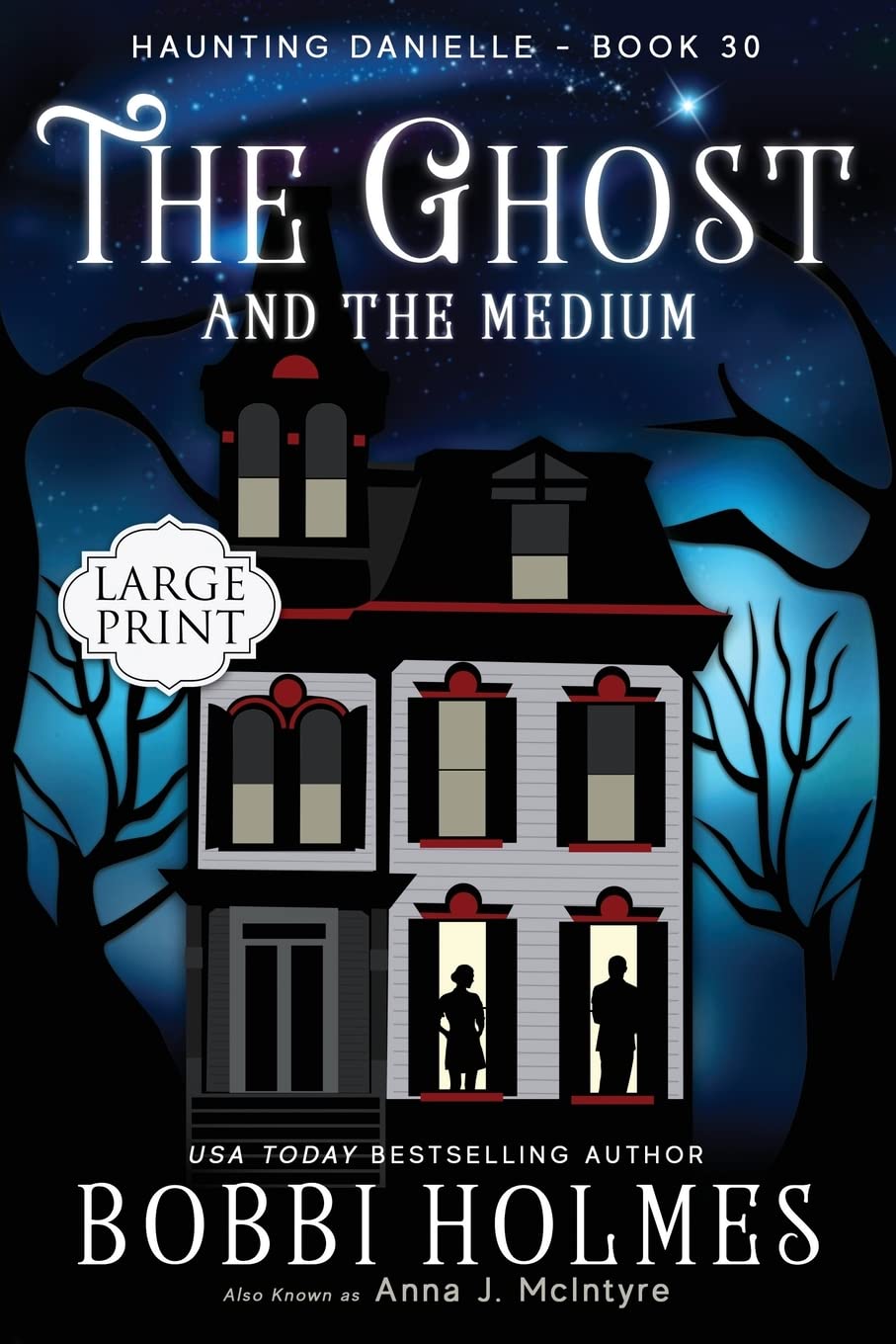 The Ghost and the Medium: 30 (Haunting Danielle)