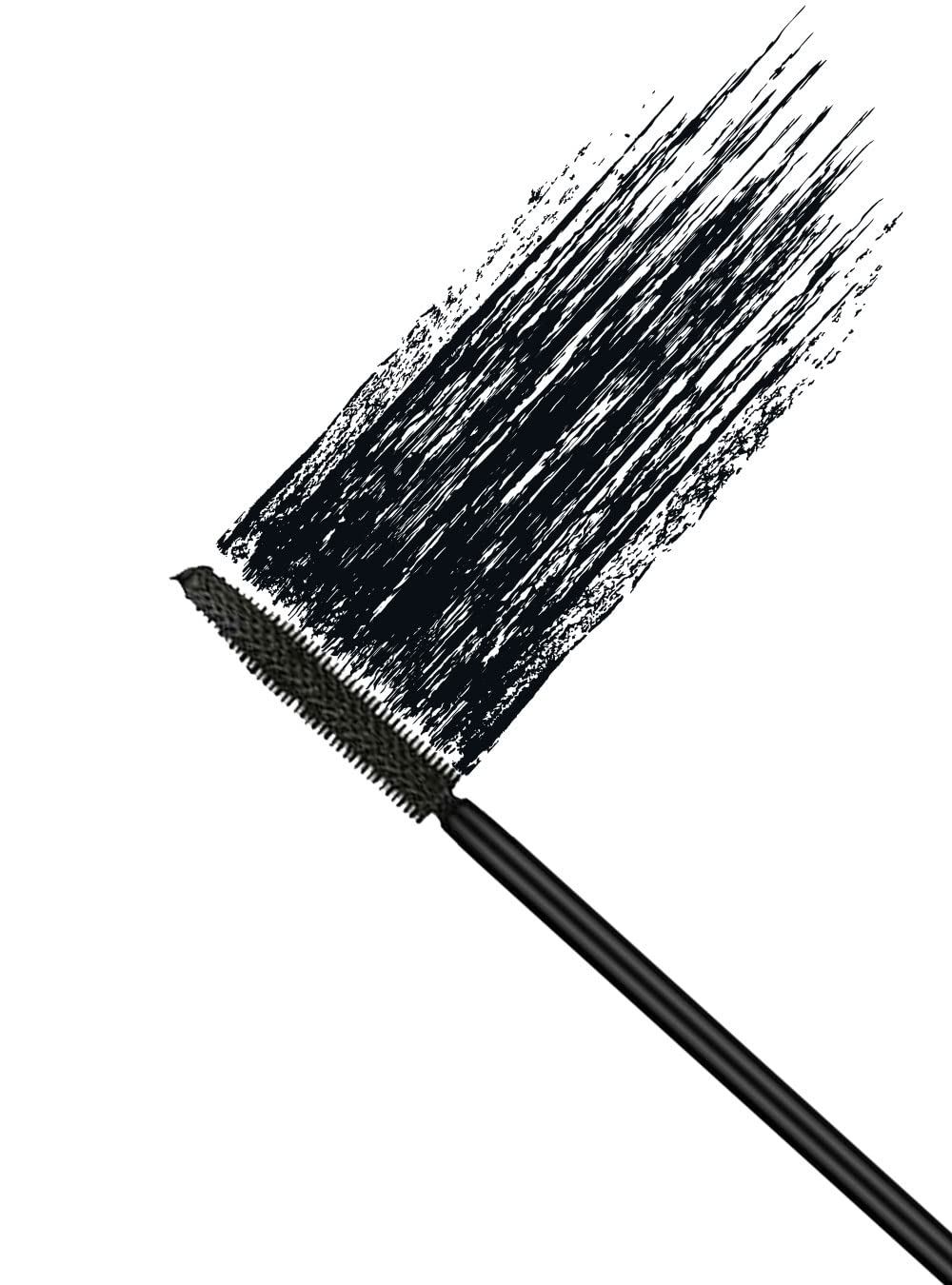 Golden Rose Essential Waterproof Mascara - Black - Suya Dayanıklı Hacim Veren Siyah Maskara