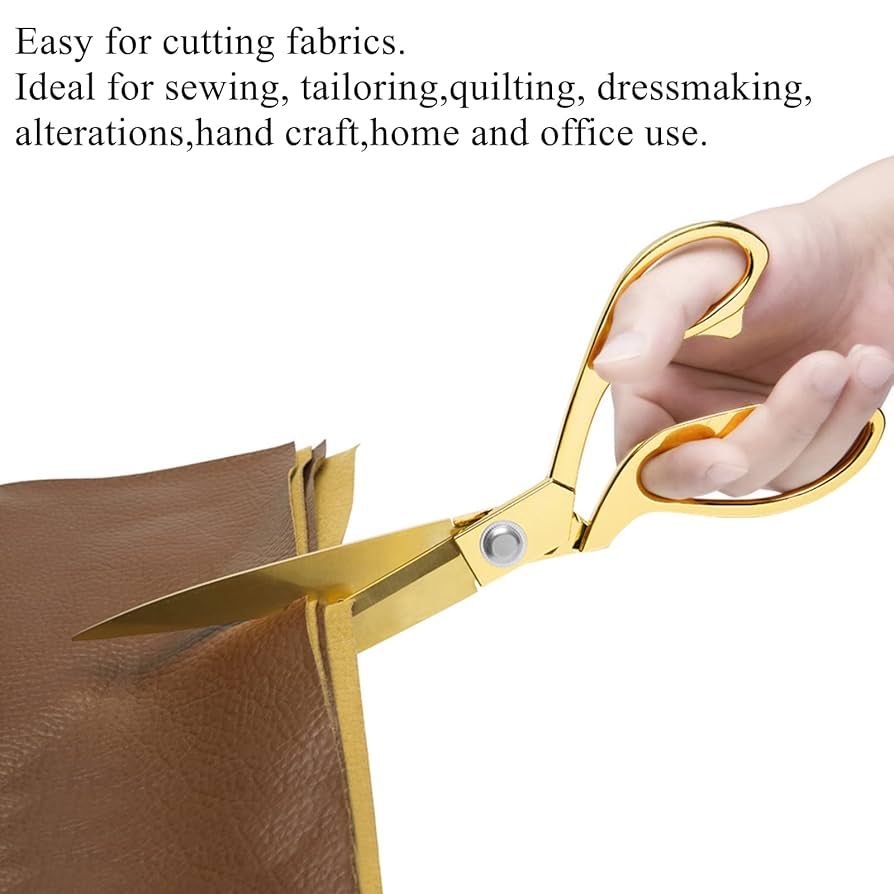 Amazon.com: Premium Tailor Scissors,Heavy Duty Sewing