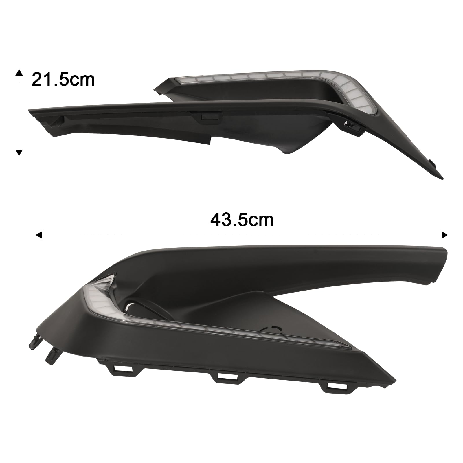 Amazon | LED デイタイム ランニング ライト 2022 2023 2024 ホンダ