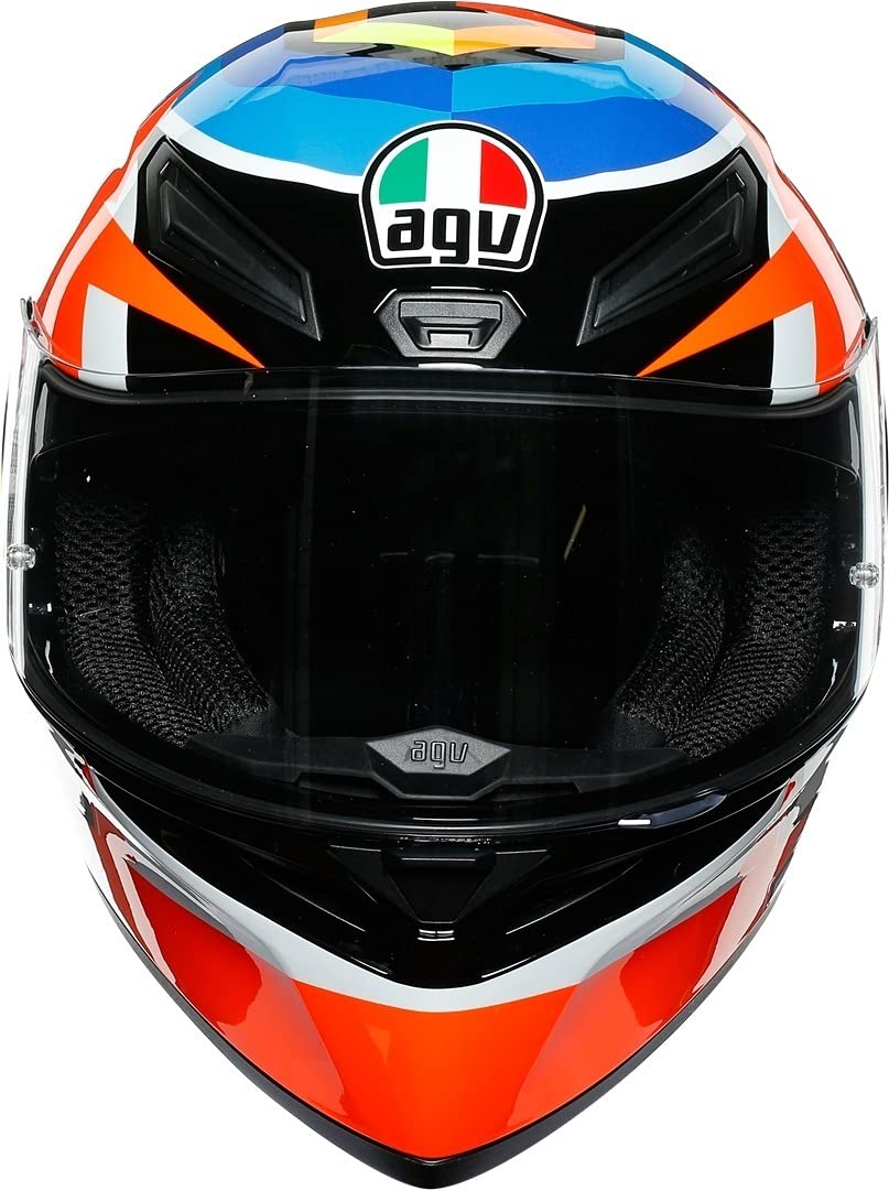 AGV K1 REPLICA S RODRIGO HELMET Automotive