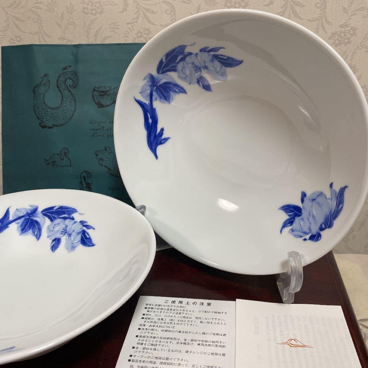 江村正光、【幻華】、希少な額装用画集より、新品額装付、状態
