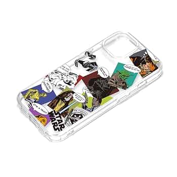 Amazon.co.jp: iPhone15 クリアハイブリッドケース [スター