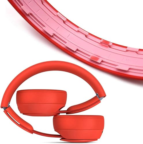 Miniatura 3 de Solo Pro - Diadema de repuesto para auriculares, banda de arco para la cabeza, piezas de reparación compatibles con Beats Solo Pro inalámbricos con
