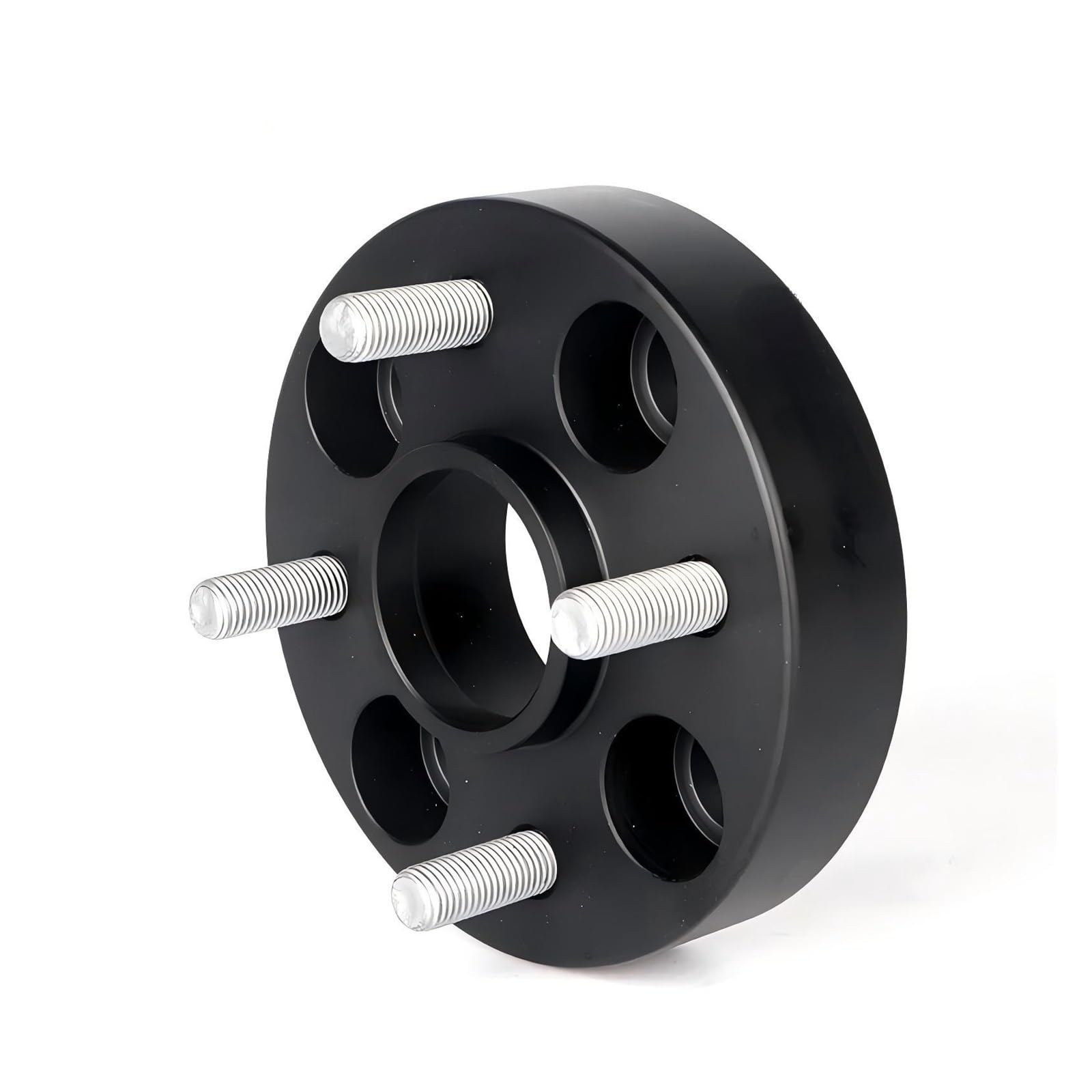 Entretoise de roue 4-98 forgée noire pour transformer le look de votre voiture de sport