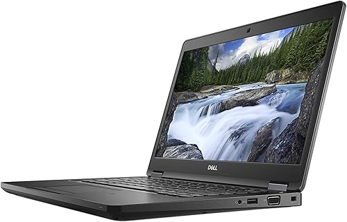 Miniatura 2 de Dell Latitude 5490 Business Laptop  14in HD  Intel Core 8th Gen i5-8250U Quad Core  8GB DDR4  256GB Solid State Drive  Win 10 Pro (Renovado)