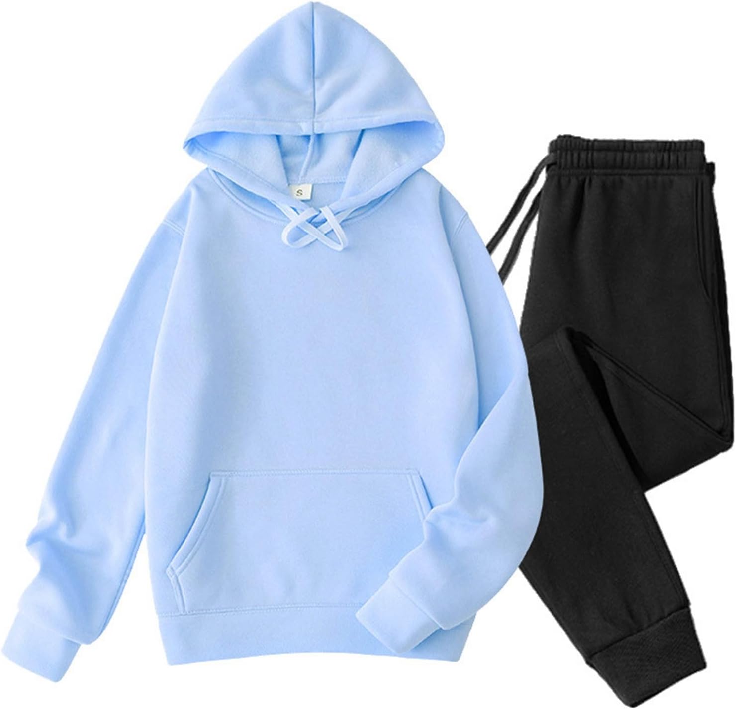Mejor Precio En A Granel Tracksuit Masculin T Shirt Et Pantalon À Manches Longues Et Pantalon À Manches Longues À Manches Et À Manches À Manches Et Pantalons Pour Hommes, | Envío
