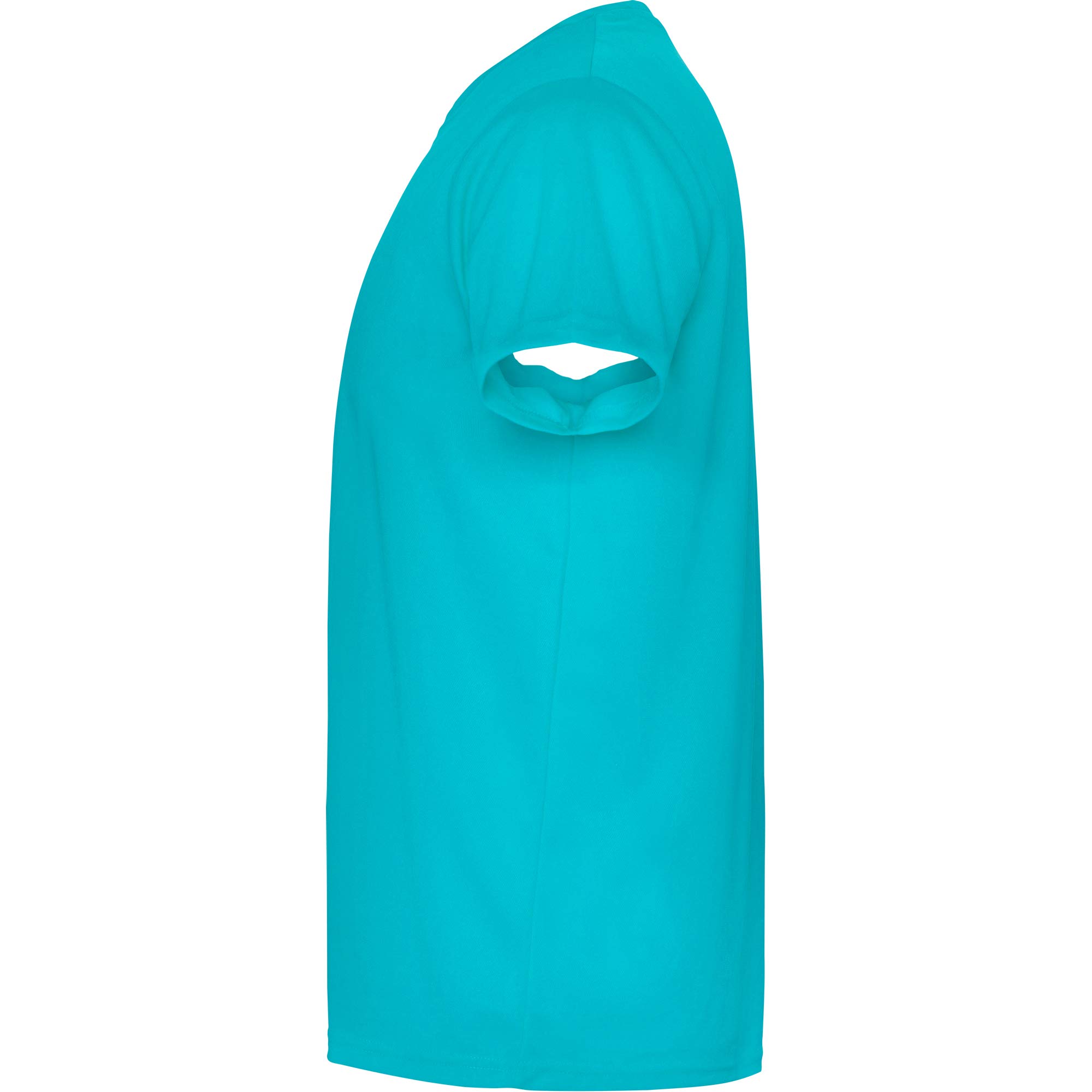 Roly Camimera - 5 Magliette Sportive Traspiranti per Il Fitness o la Corsa