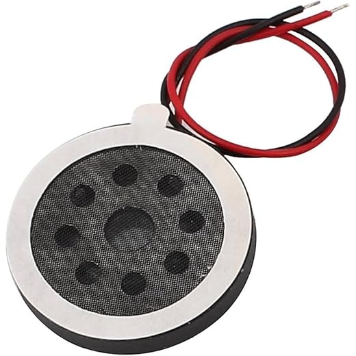 FlyRobo 25mm Round Voice Speaker