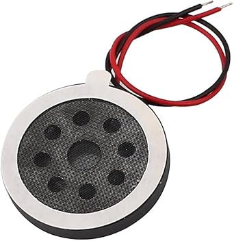 FlyRobo 25mm Round Voice Speaker
