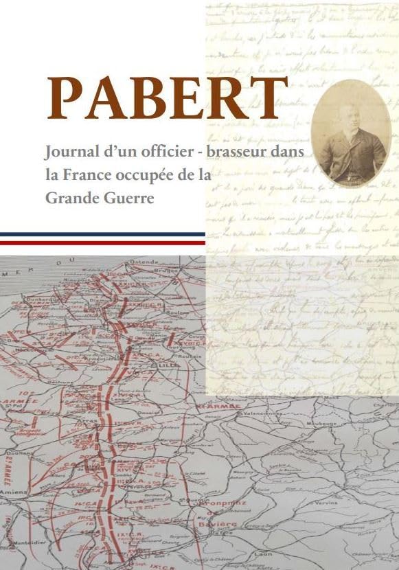 couverture de : Pabert