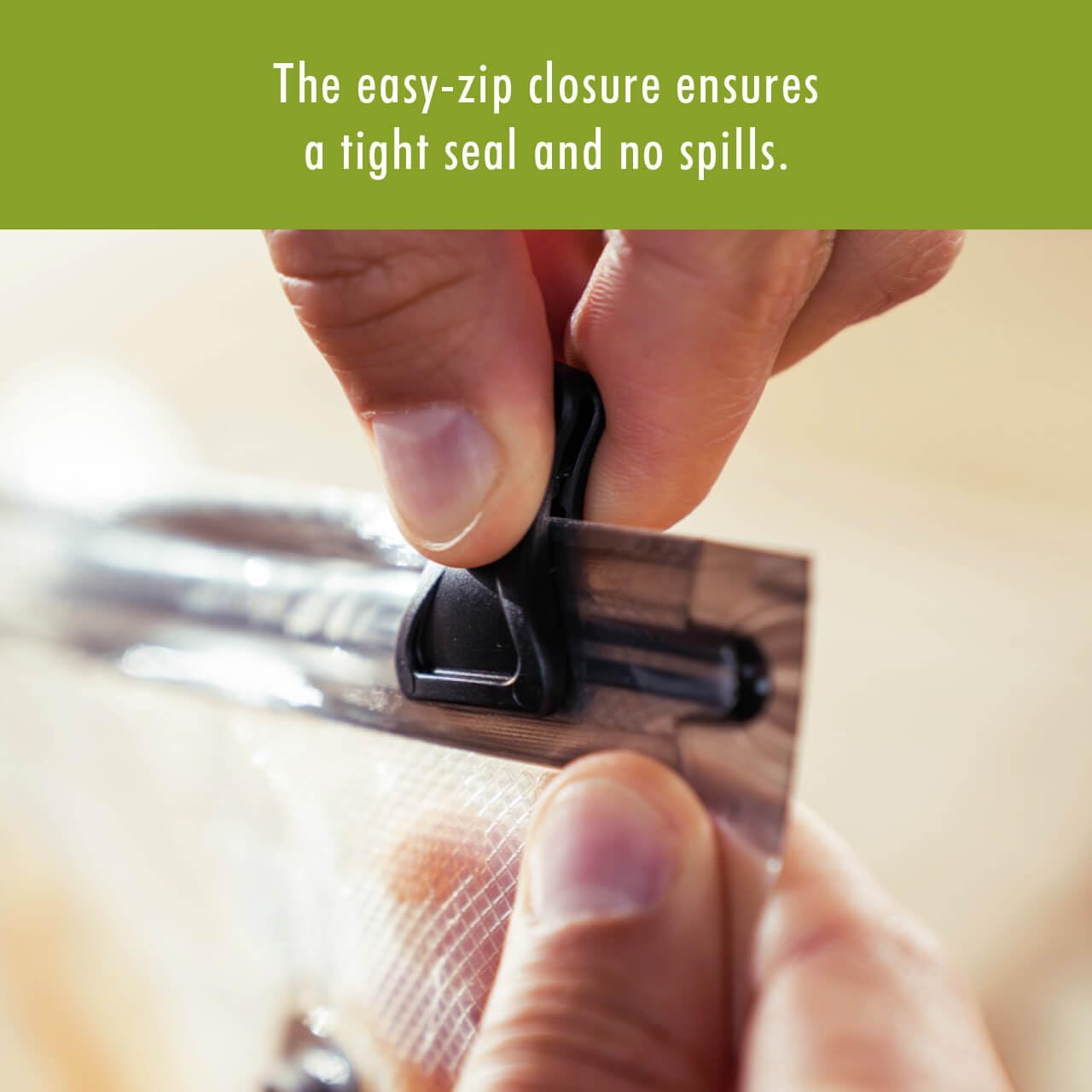 ZWILLING Fresh & Save 3-pc Vacuum Sealer Bags, Sous Vide Bags, Meal Prep - Large (Set of 3) - Image 5