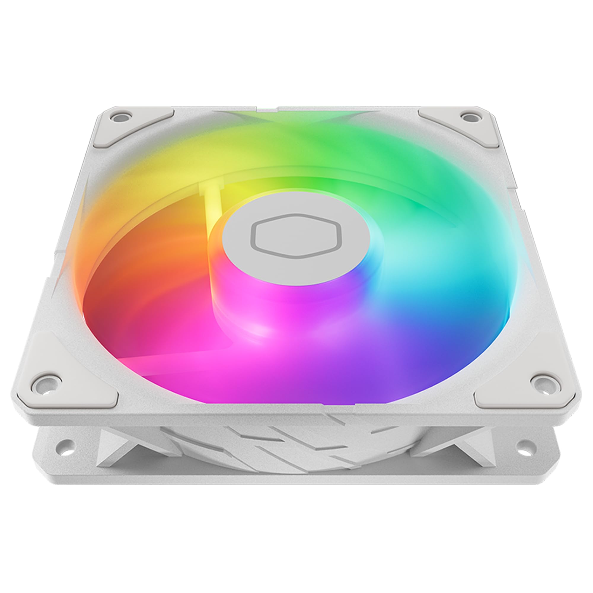 Amazon | CoolerMaster アップグレードされた「SickleFlow」ARGBケース
