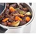 Fagor EzLock 7.4 Quart Stainless Steel Pressure Cooker