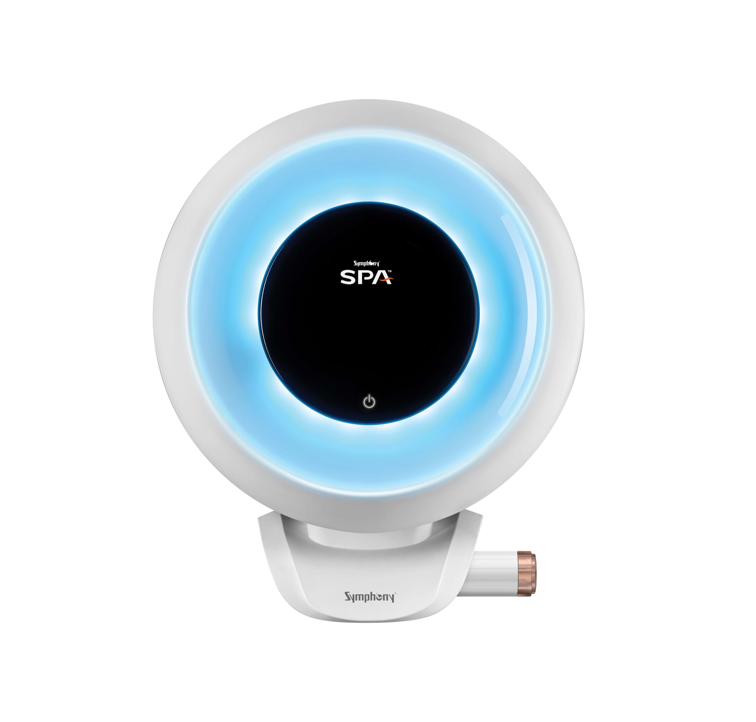 Symphony SPA Geyser 15L | Hair Fall Control | Vertical Geyser | PUROPOD Filtration & Smartbath Control | Free Pipe & 2 Cartridge | 5-Star BEE Energy Water Heater | 2 Year Warranty-image-14
