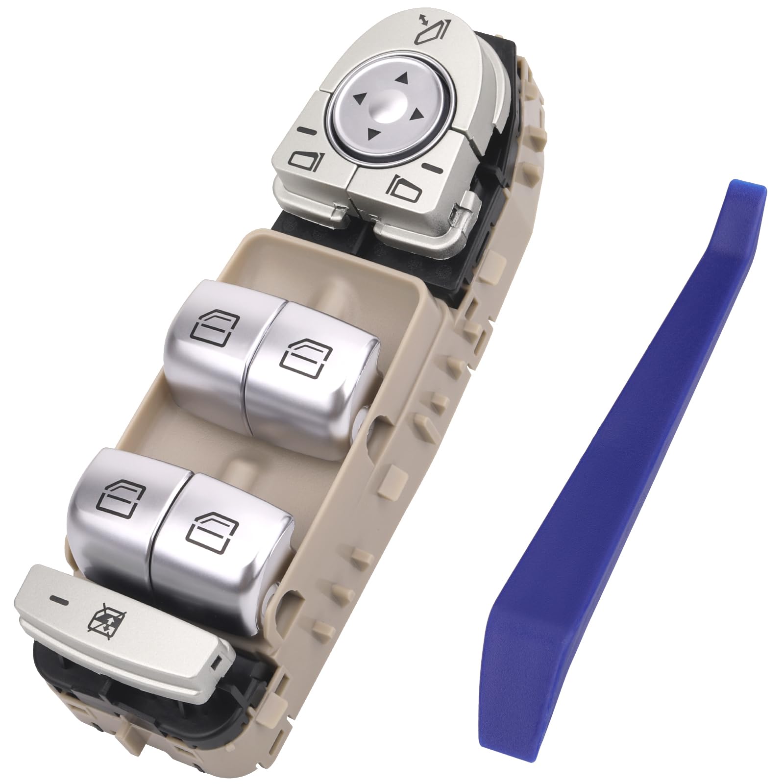 GM 7/8"-2-1/8" Body Fender Door Sde Trm Mouldng Moldng Push N Clps 10pc O | EBay - Foto 6